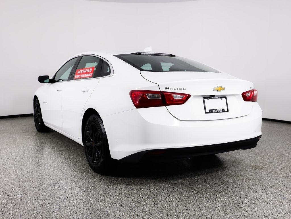 Chevrolet Malibu 4dr Sdn 1LT 2023