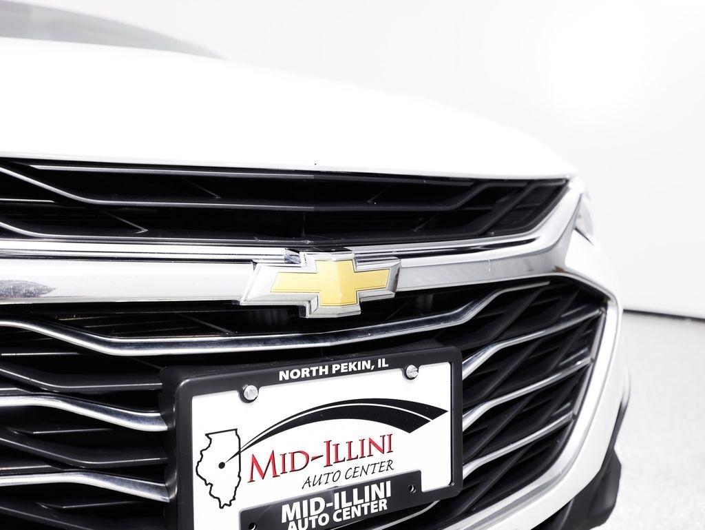 Chevrolet Malibu 4dr Sdn 1LT 2023