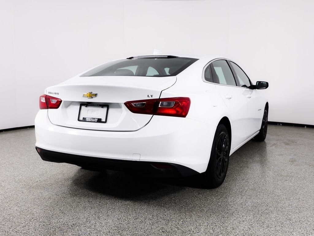 Chevrolet Malibu 4dr Sdn 1LT 2023