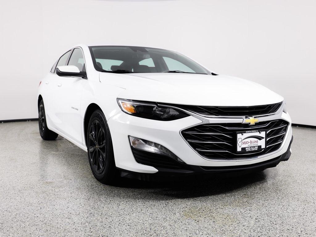 Chevrolet Malibu 4dr Sdn 1LT 2023