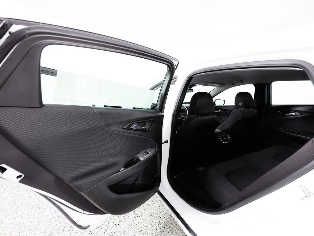 Chevrolet Malibu 4dr Sdn 1LT 2023