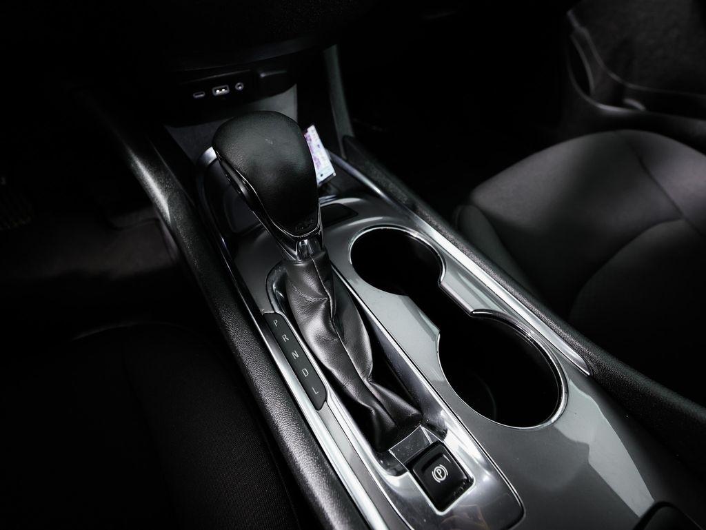 Chevrolet Malibu 4dr Sdn 1LT 2023