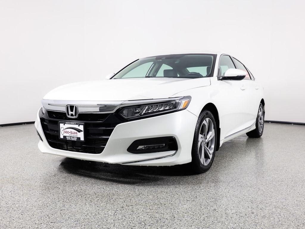 Honda Accord Sedan EX-L Navi 2.0T Auto 2018
