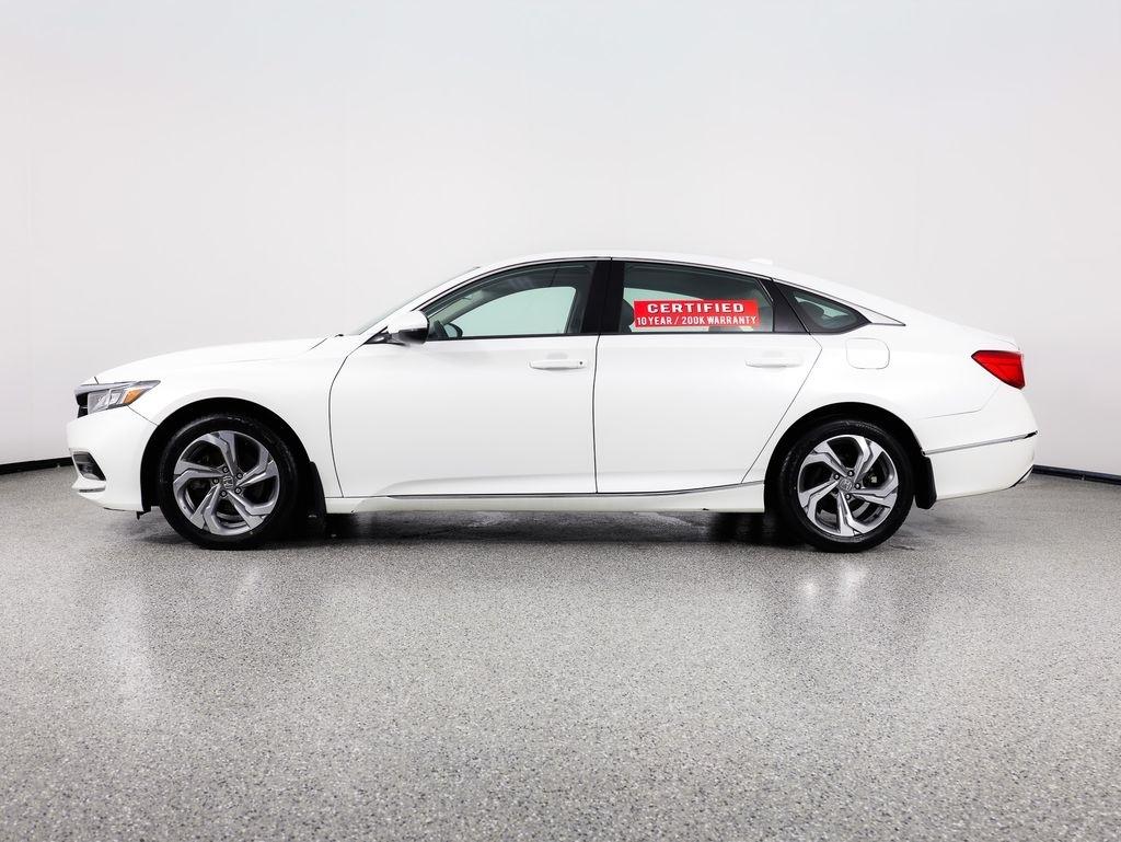 Honda Accord Sedan EX-L Navi 2.0T Auto 2018