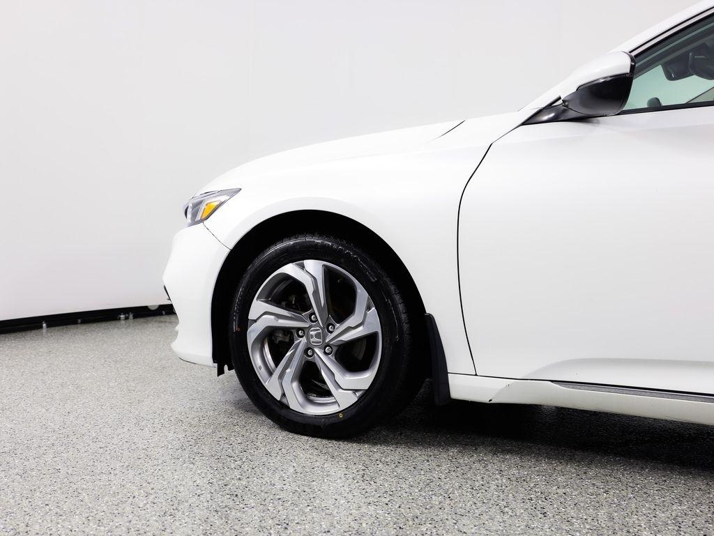 Honda Accord Sedan EX-L Navi 2.0T Auto 2018