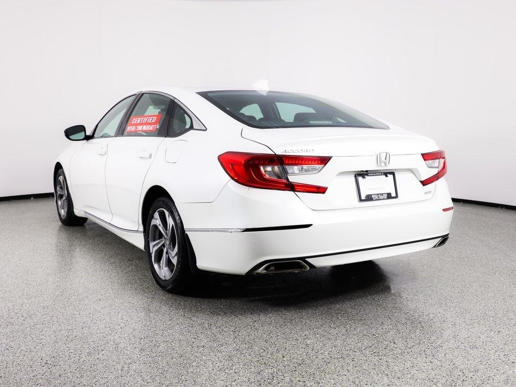 Honda Accord Sedan EX-L Navi 2.0T Auto 2018