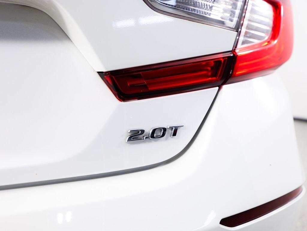 Honda Accord Sedan EX-L Navi 2.0T Auto 2018