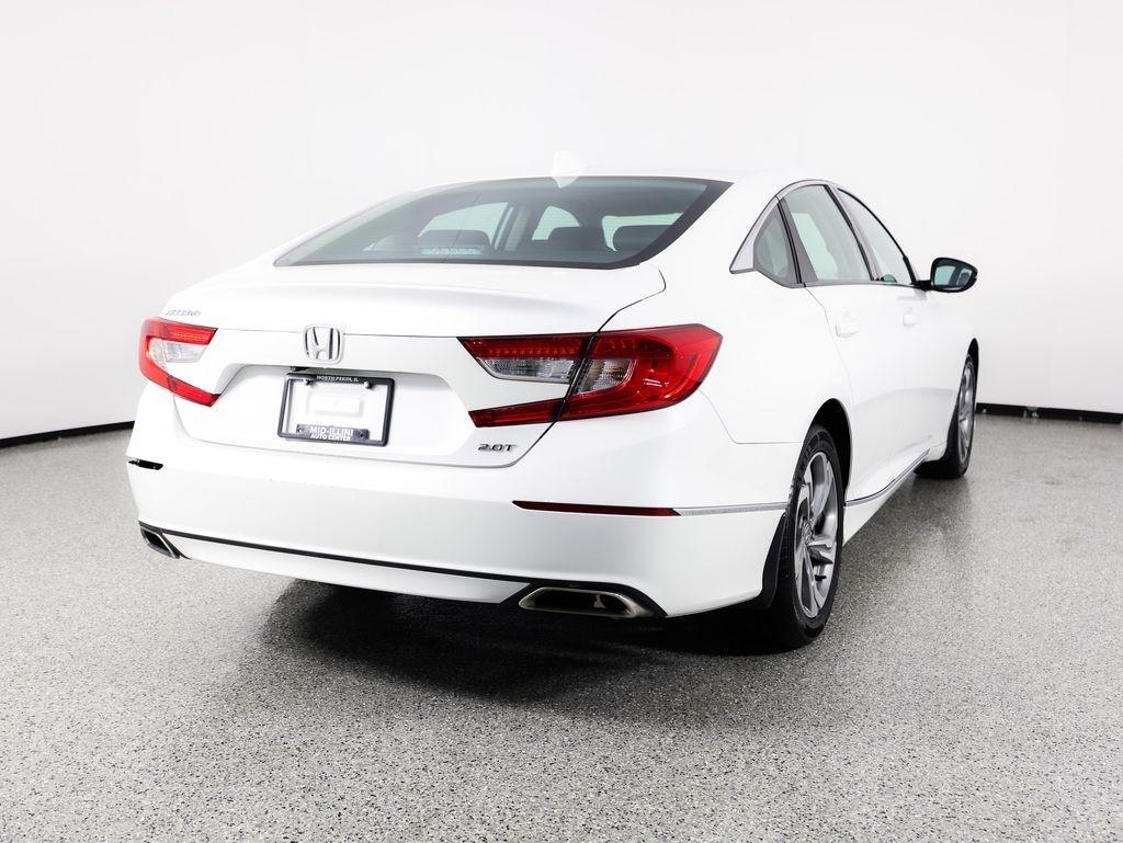 Honda Accord Sedan EX-L Navi 2.0T Auto 2018