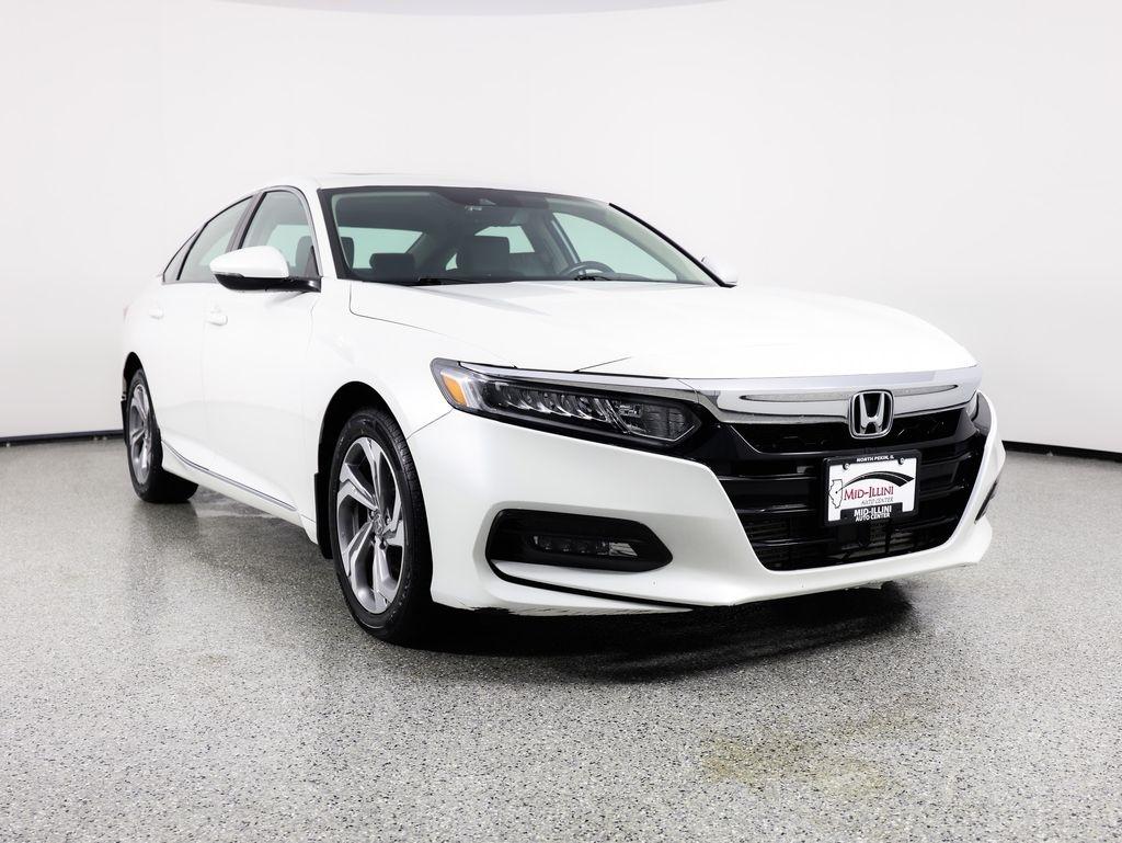 Honda Accord Sedan EX-L Navi 2.0T Auto 2018