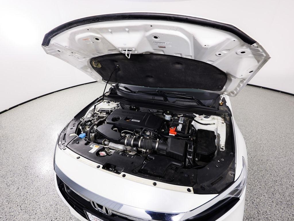 Honda Accord Sedan EX-L Navi 2.0T Auto 2018