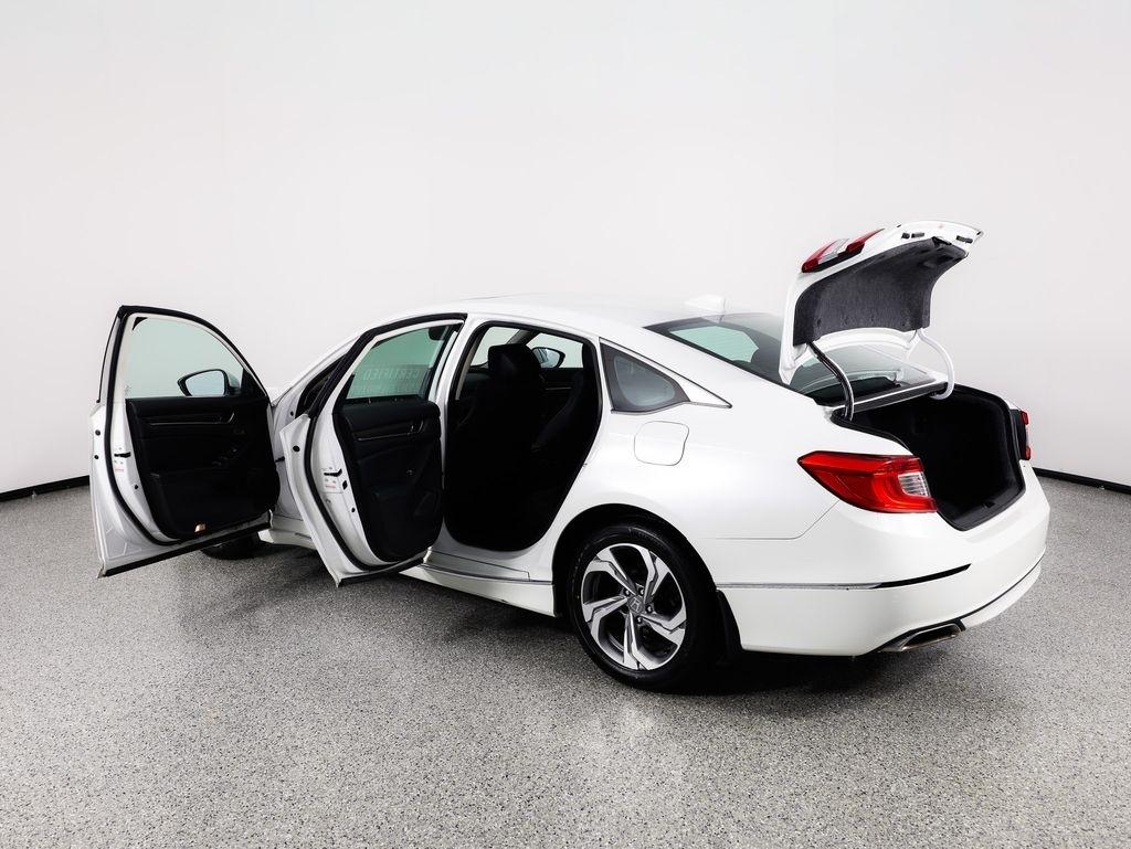 Honda Accord Sedan EX-L Navi 2.0T Auto 2018