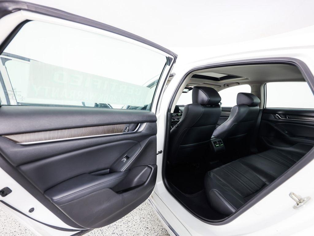 Honda Accord Sedan EX-L Navi 2.0T Auto 2018