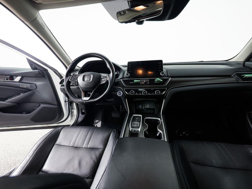 Honda Accord Sedan EX-L Navi 2.0T Auto 2018