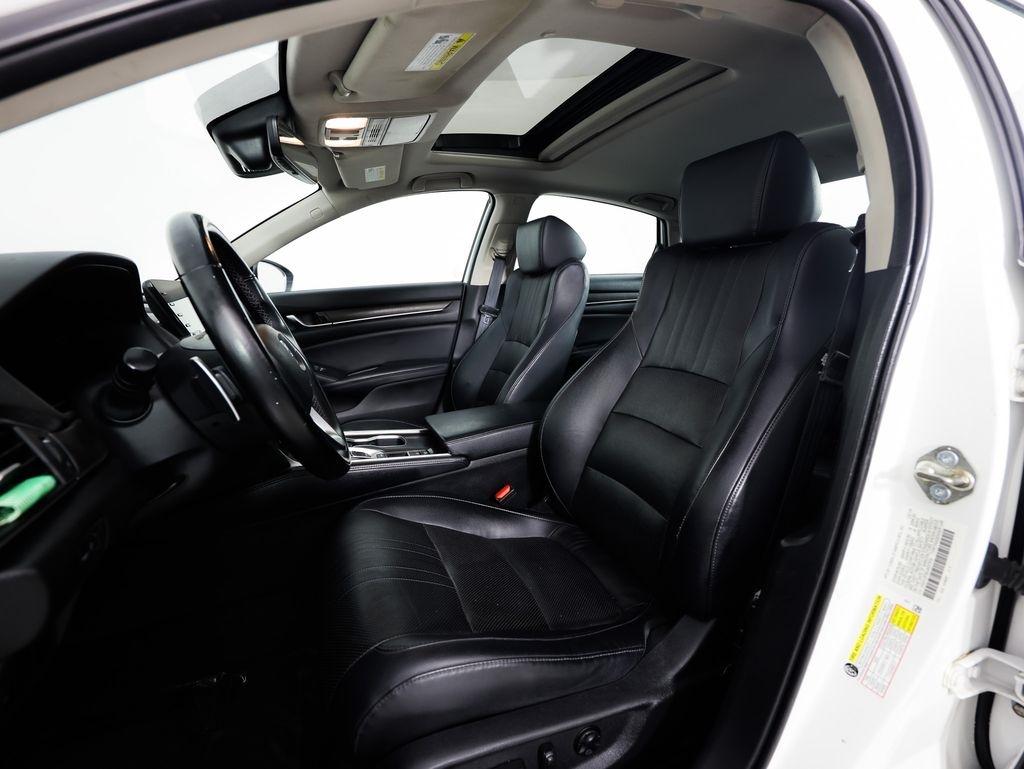 Honda Accord Sedan EX-L Navi 2.0T Auto 2018