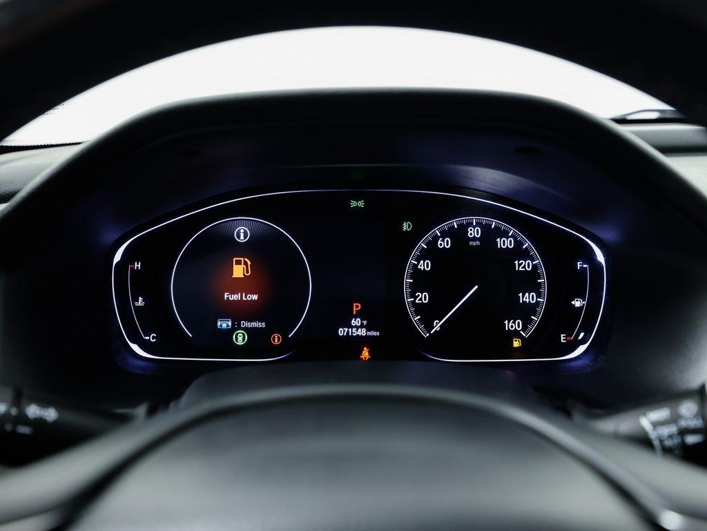 Honda Accord Sedan EX-L Navi 2.0T Auto 2018