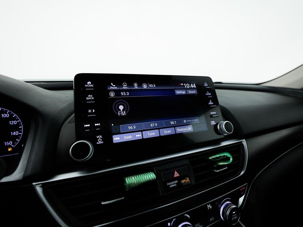 Honda Accord Sedan EX-L Navi 2.0T Auto 2018