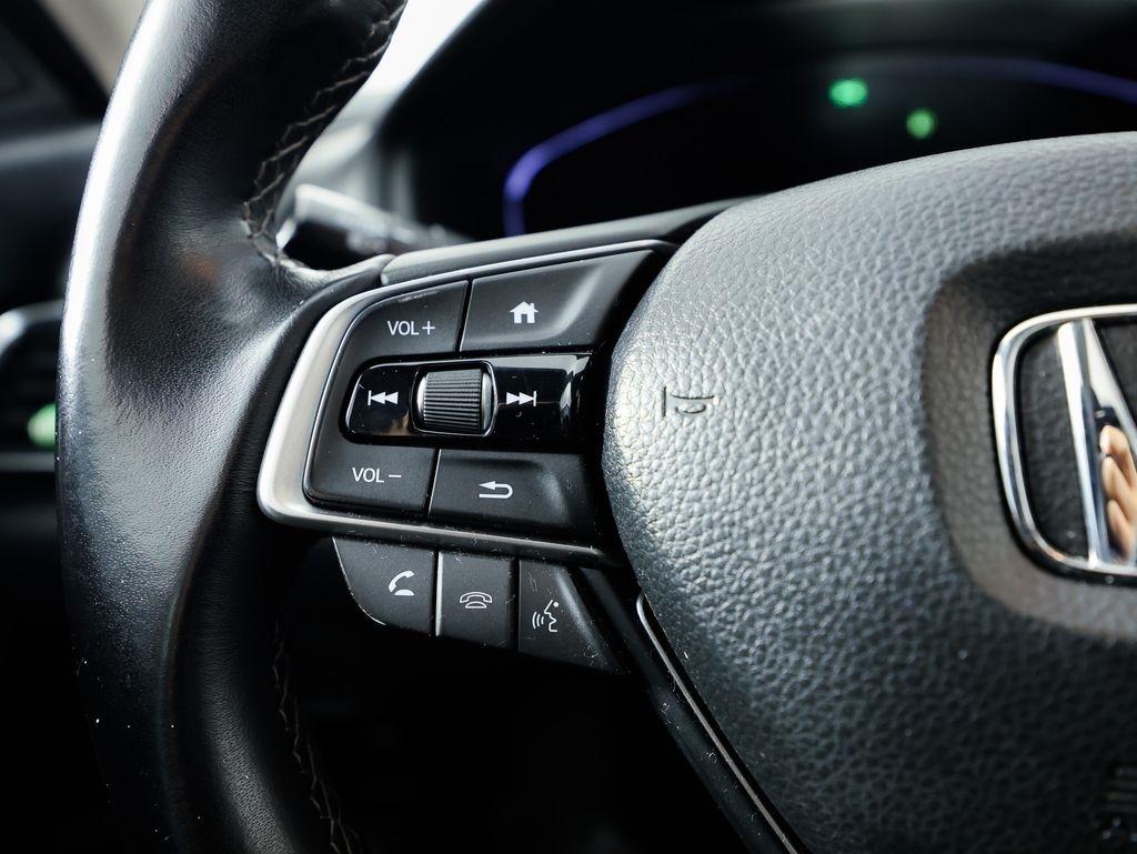 Honda Accord Sedan EX-L Navi 2.0T Auto 2018