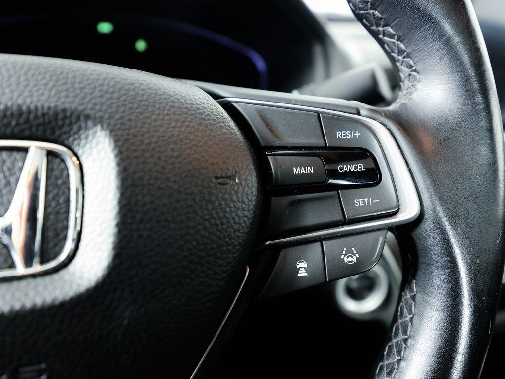 Honda Accord Sedan EX-L Navi 2.0T Auto 2018