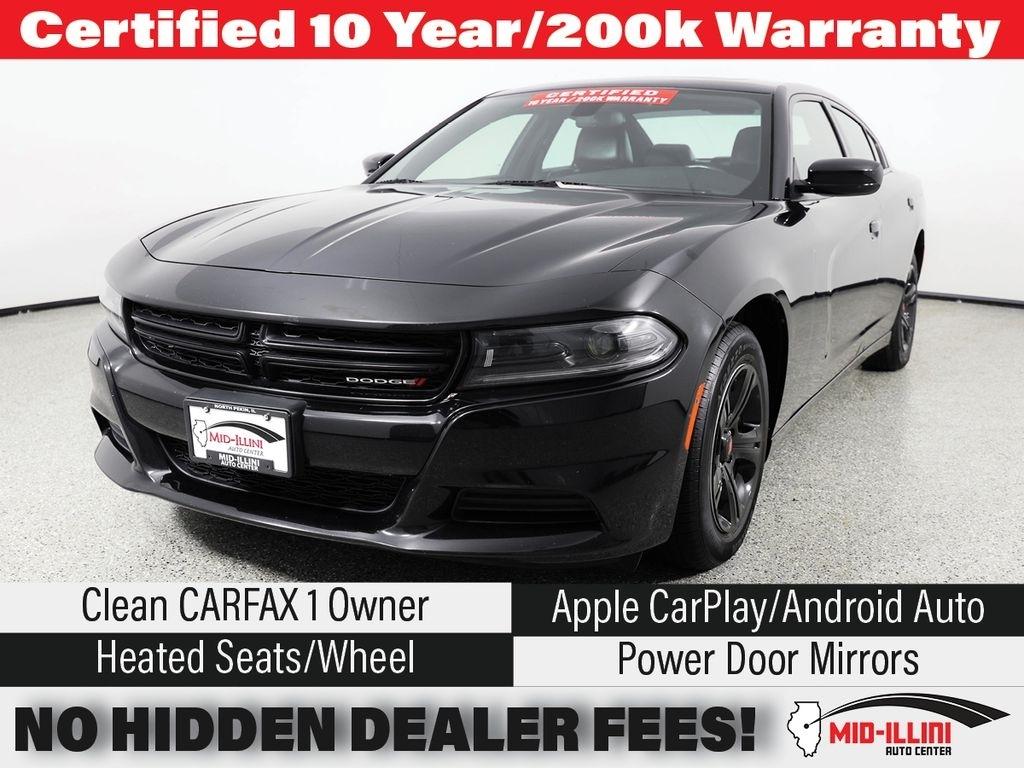 2022 Dodge Charger SXT RWD