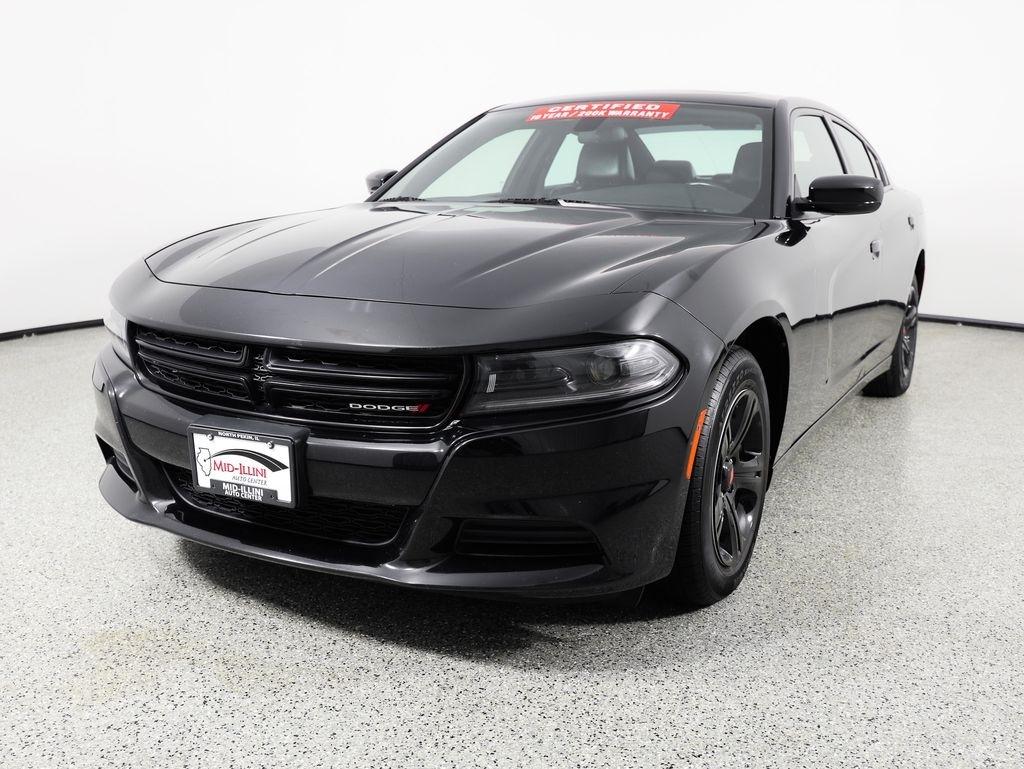 Dodge Charger SXT RWD 2022