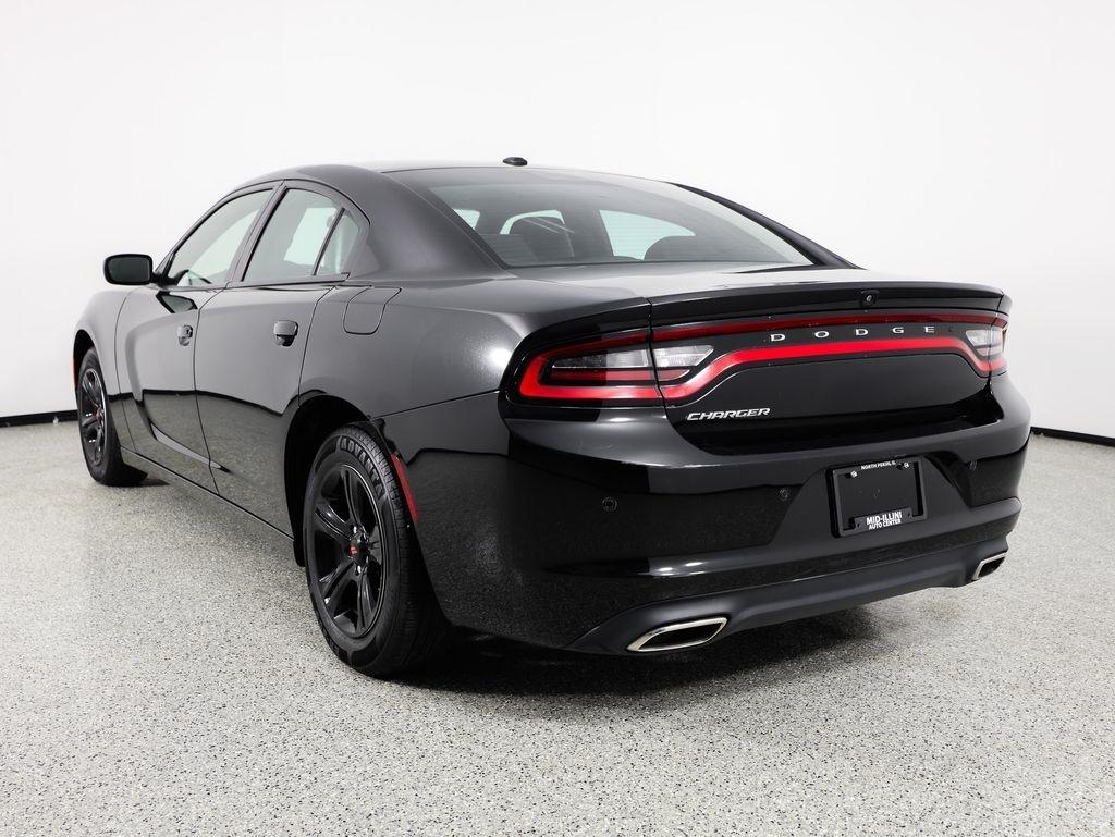 Dodge Charger SXT RWD 2022