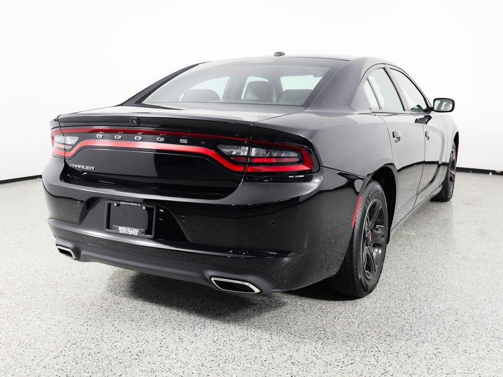 Dodge Charger SXT RWD 2022