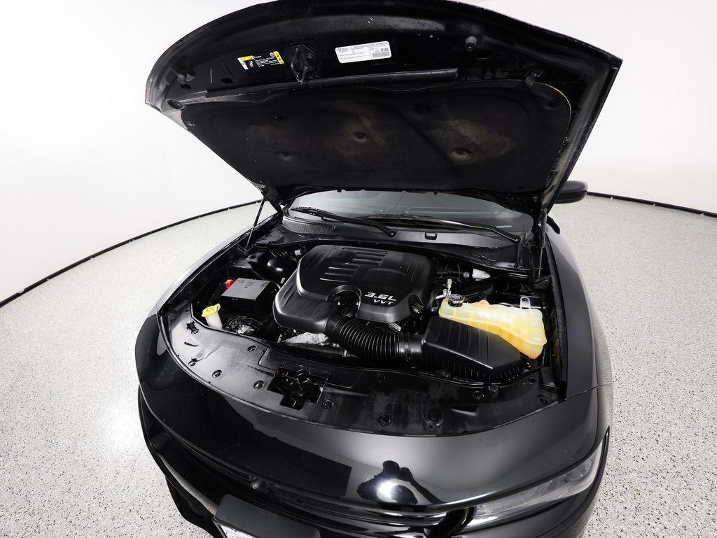 Dodge Charger SXT RWD 2022