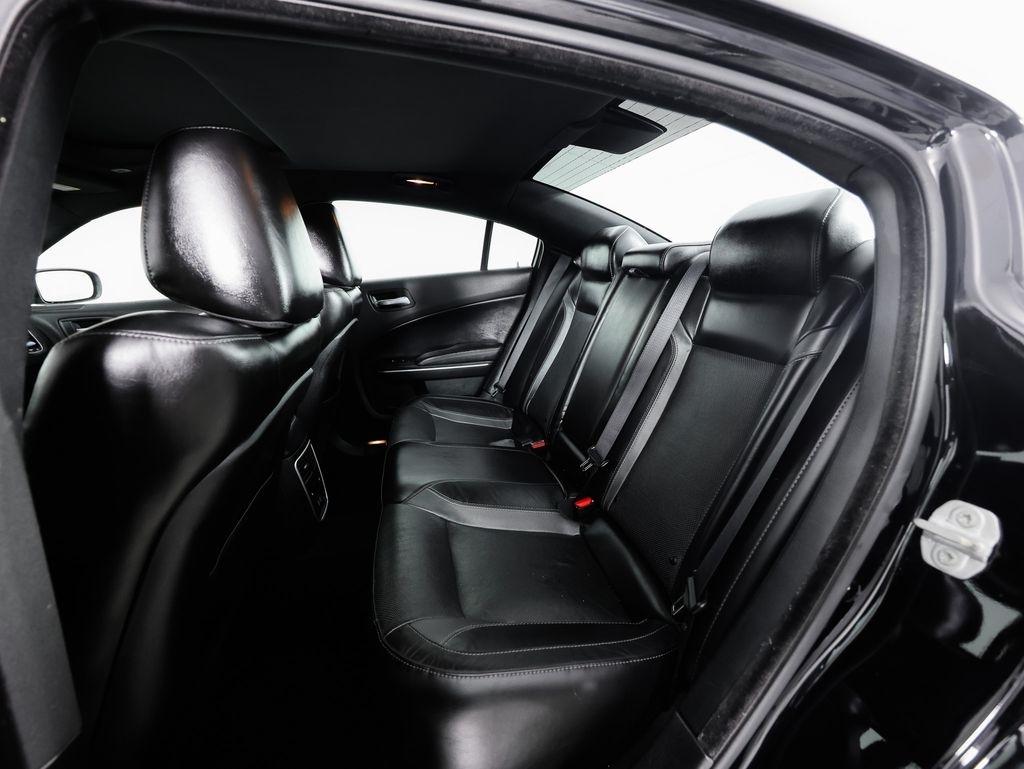 Dodge Charger SXT RWD 2022