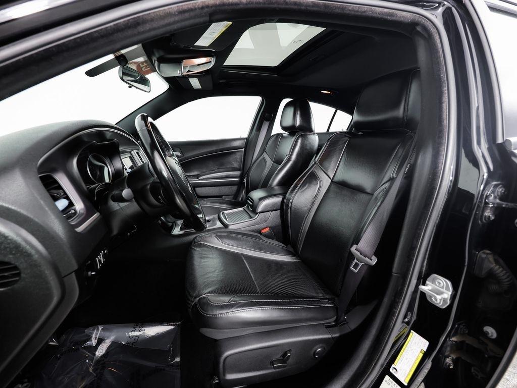 Dodge Charger SXT RWD 2022