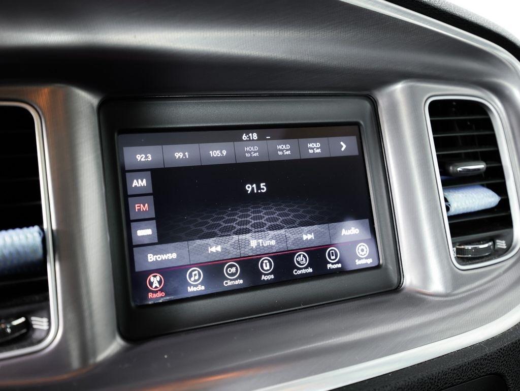 Dodge Charger SXT RWD 2022