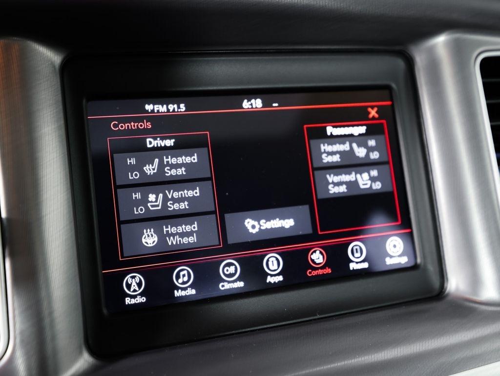 Dodge Charger SXT RWD 2022