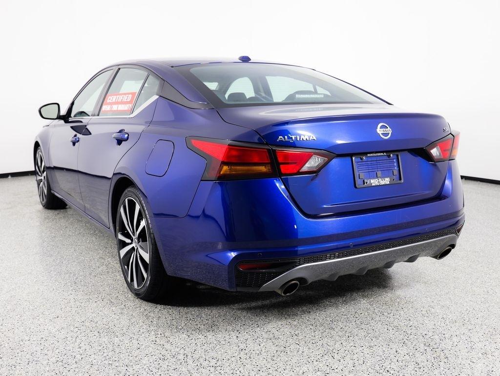 Nissan Altima 2.5 SR Sedan 2022