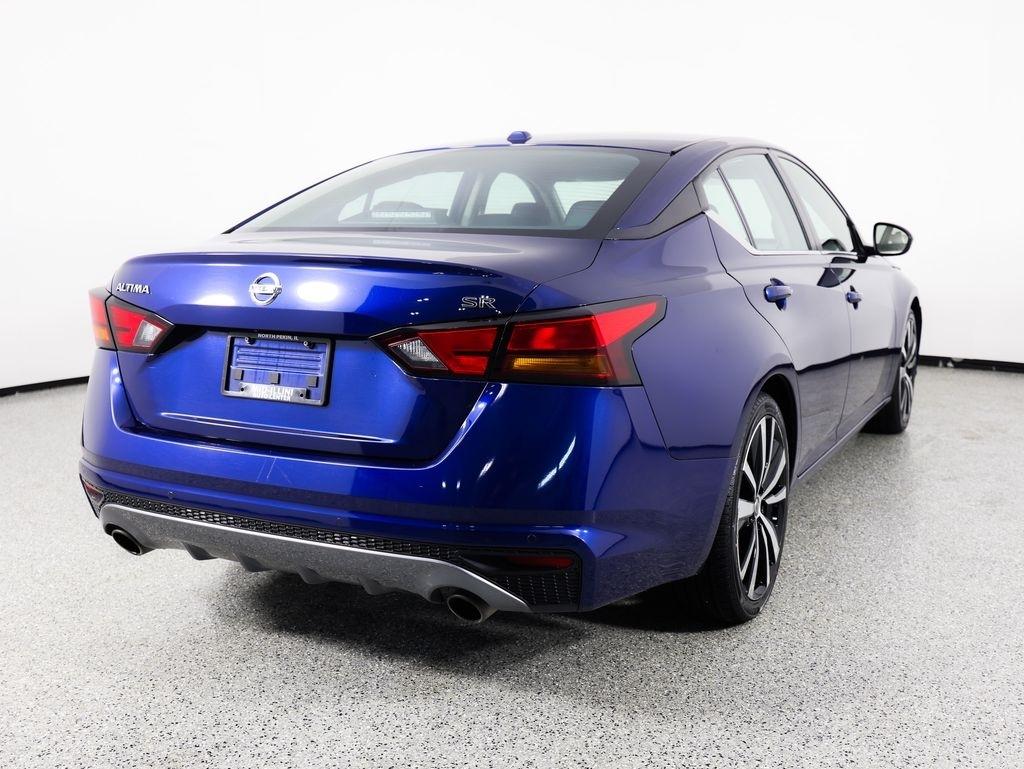 Nissan Altima 2.5 SR Sedan 2022