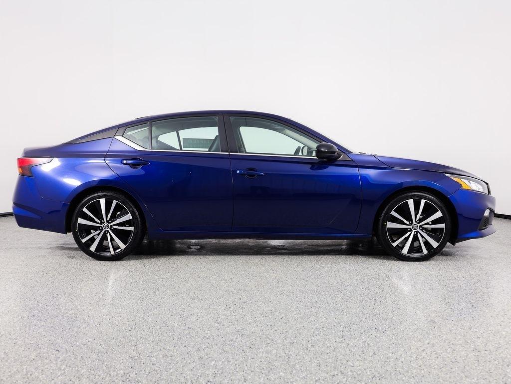 Nissan Altima 2.5 SR Sedan 2022