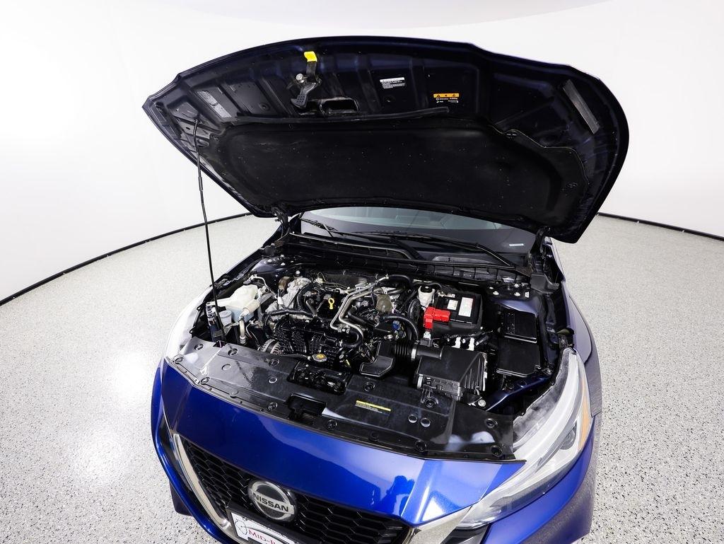 Nissan Altima 2.5 SR Sedan 2022