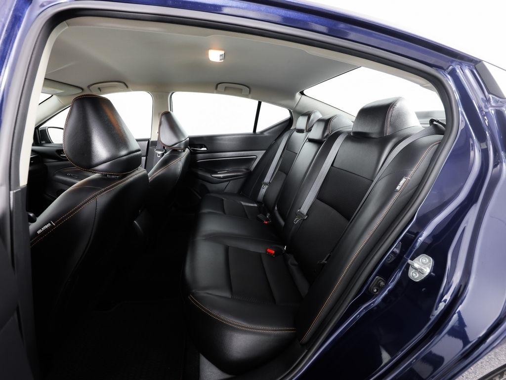 Nissan Altima 2.5 SR Sedan 2022