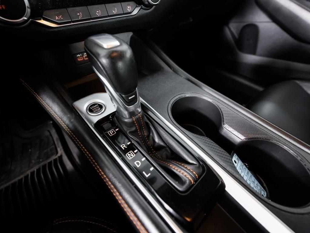 Nissan Altima 2.5 SR Sedan 2022