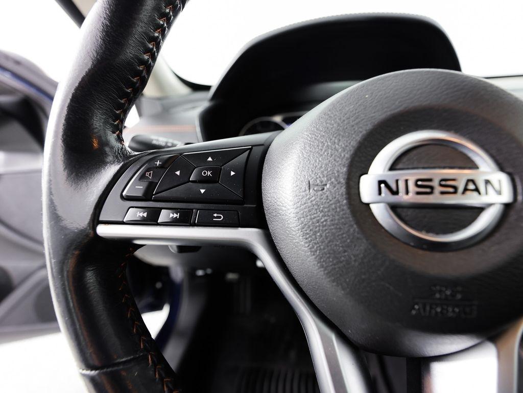 Nissan Altima 2.5 SR Sedan 2022