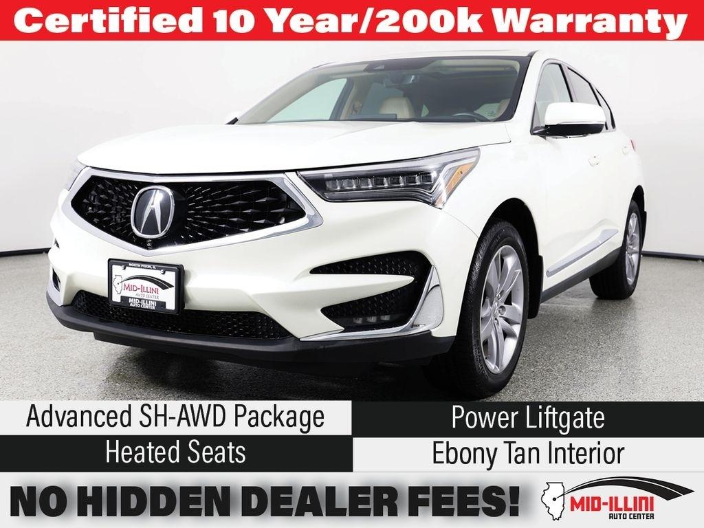2019 Acura RDX AWD w/Advance Pkg