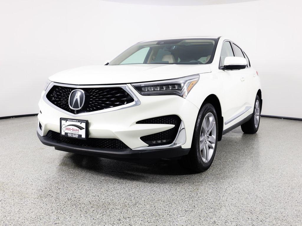 Acura RDX AWD w/Advance Pkg 2019
