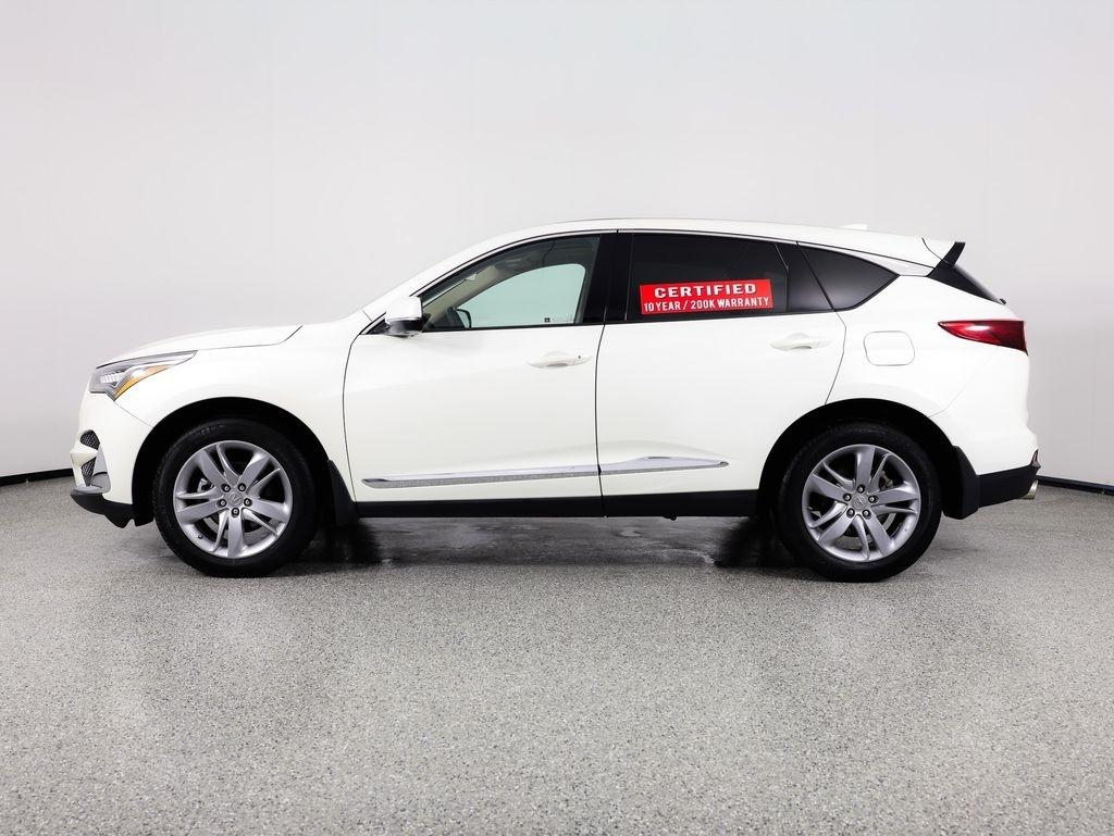 Acura RDX AWD w/Advance Pkg 2019