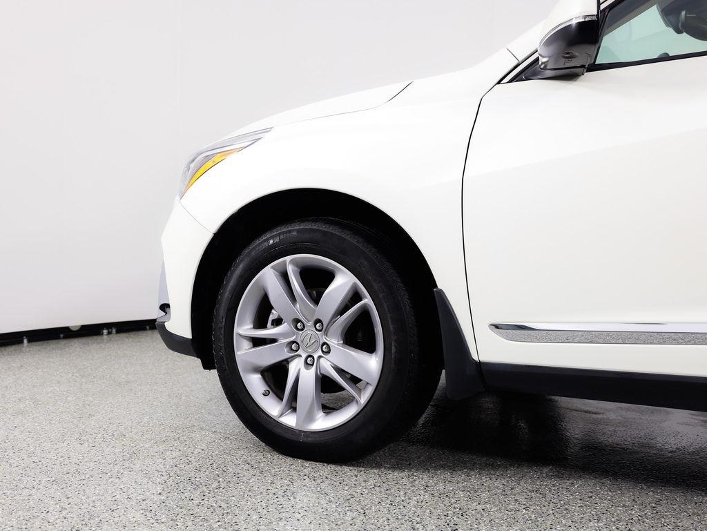 Acura RDX AWD w/Advance Pkg 2019