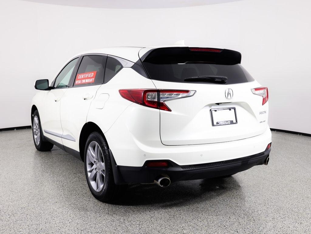 Acura RDX AWD w/Advance Pkg 2019