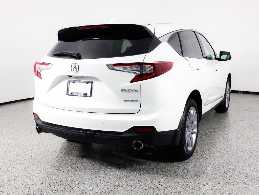 Acura RDX AWD w/Advance Pkg 2019