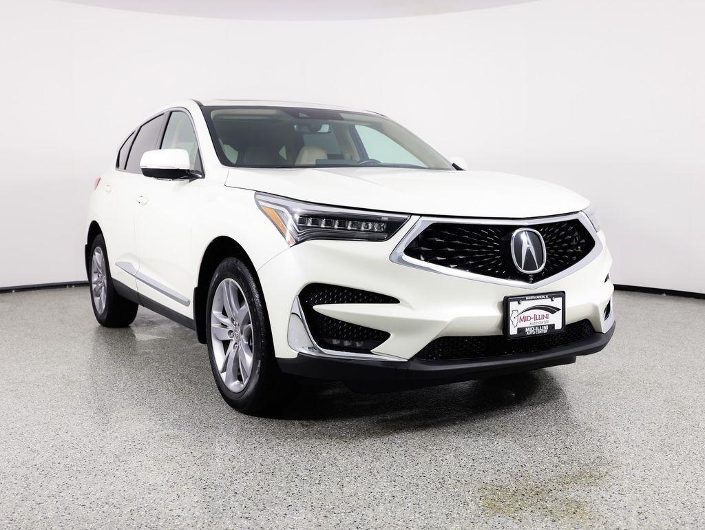 Acura RDX AWD w/Advance Pkg 2019