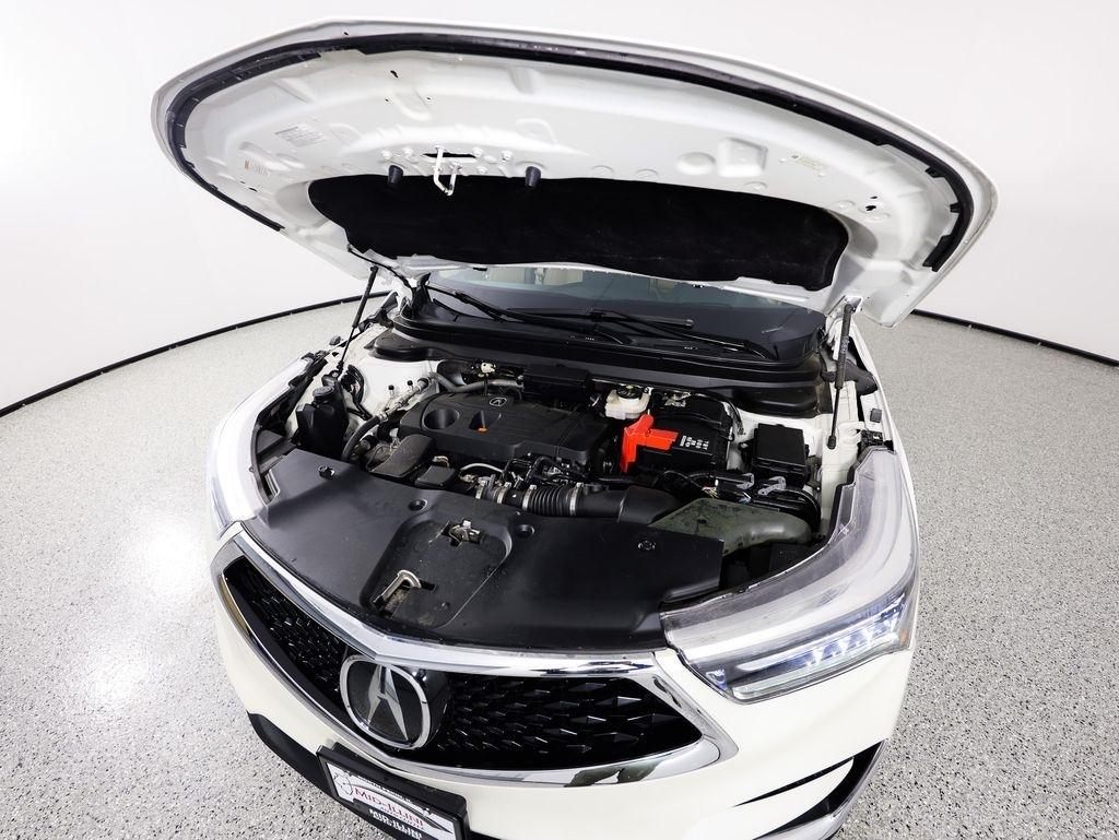 Acura RDX AWD w/Advance Pkg 2019
