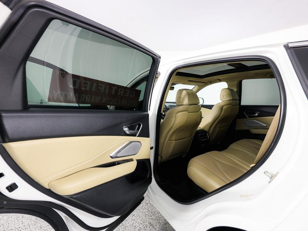 Acura RDX AWD w/Advance Pkg 2019