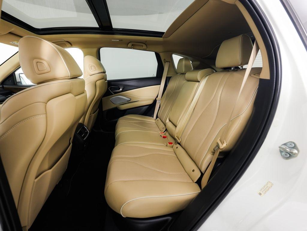 Acura RDX AWD w/Advance Pkg 2019