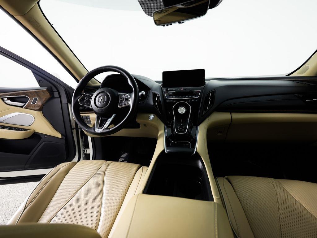 Acura RDX AWD w/Advance Pkg 2019