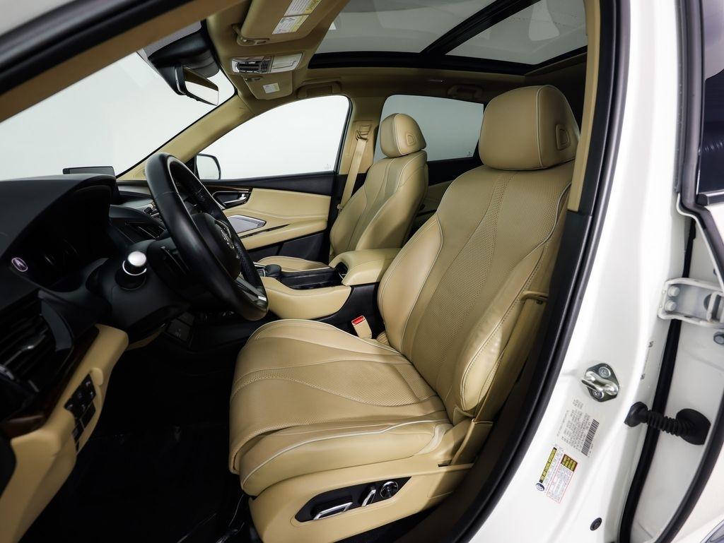 Acura RDX AWD w/Advance Pkg 2019